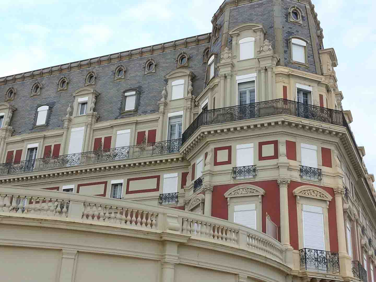 Hotel Biarritiz