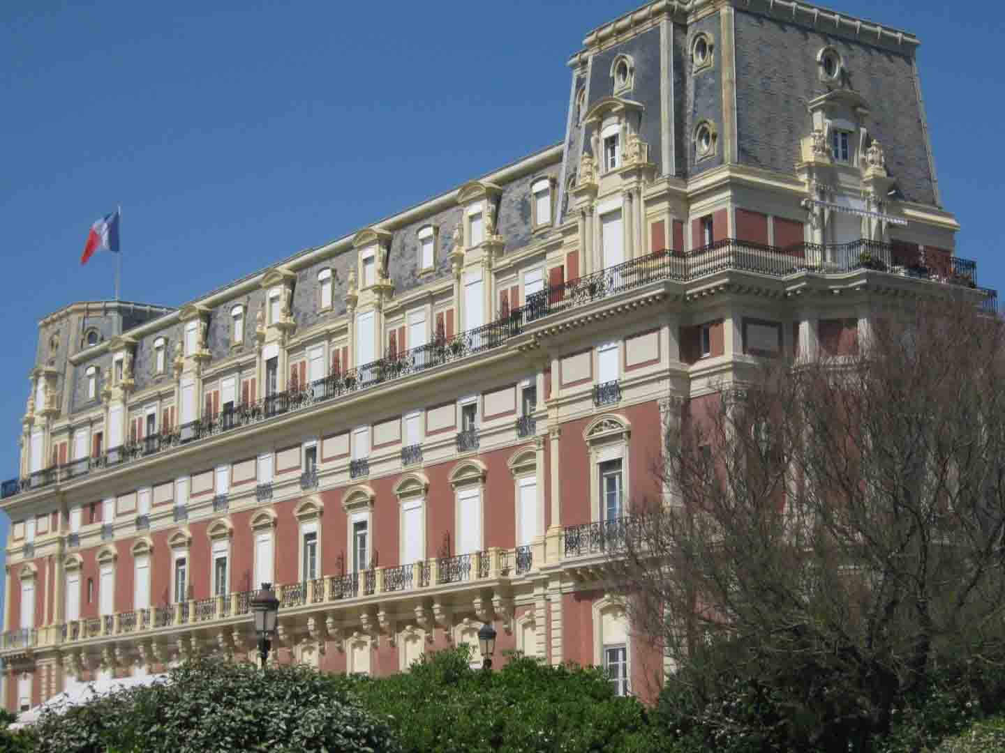 Hotel de Palais_