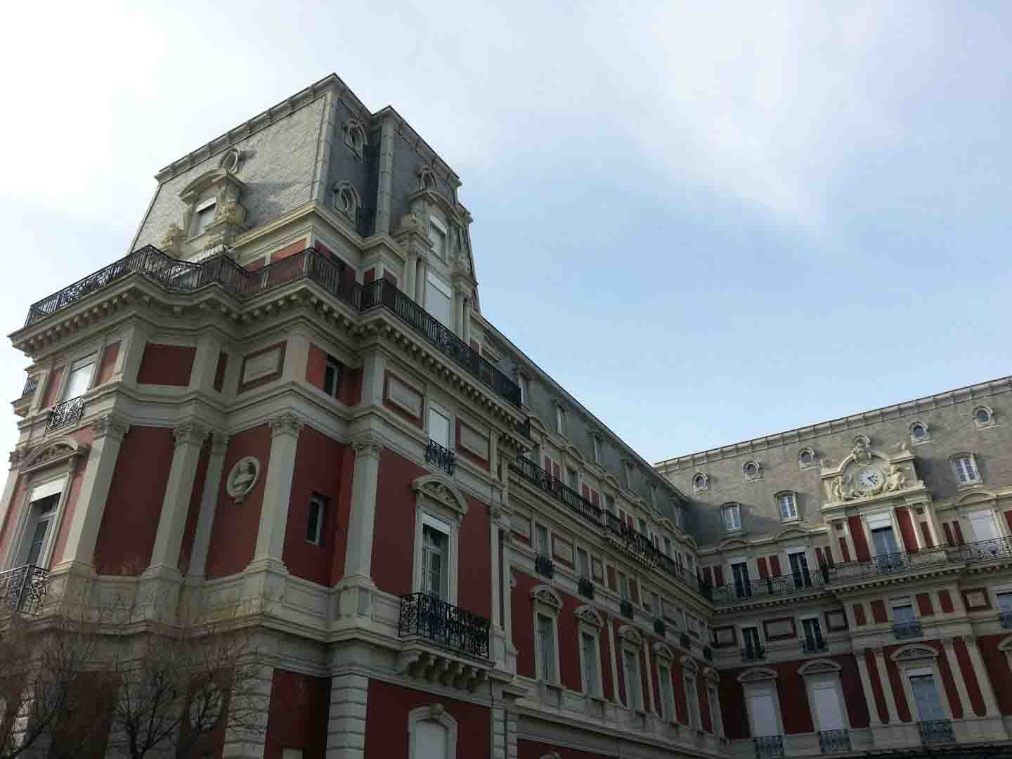 Hotel du Palais Biarritz